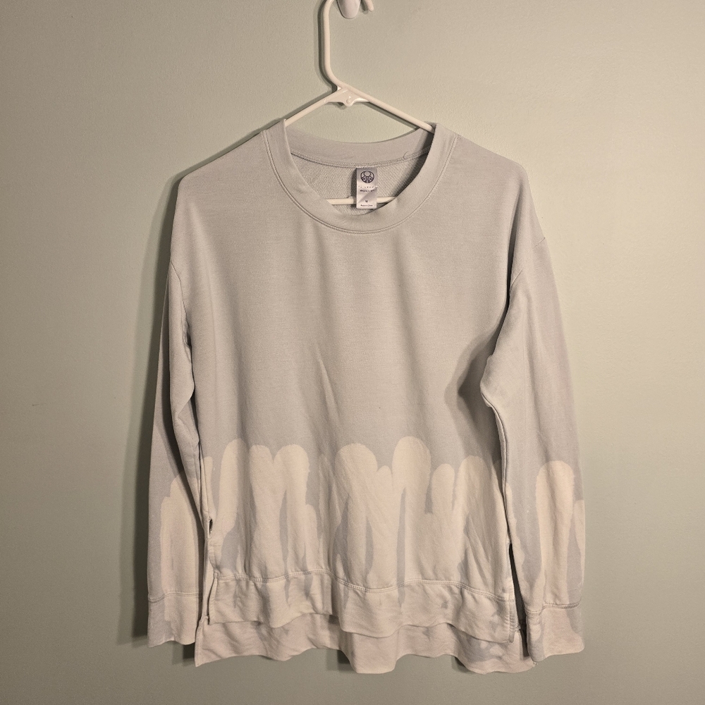 Te Verse Ombre shirt Medium